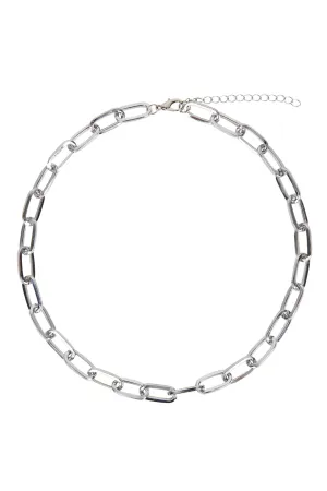 Serenity Necklace - Silver