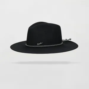 Serenity Style Felt Wide Brim Hat