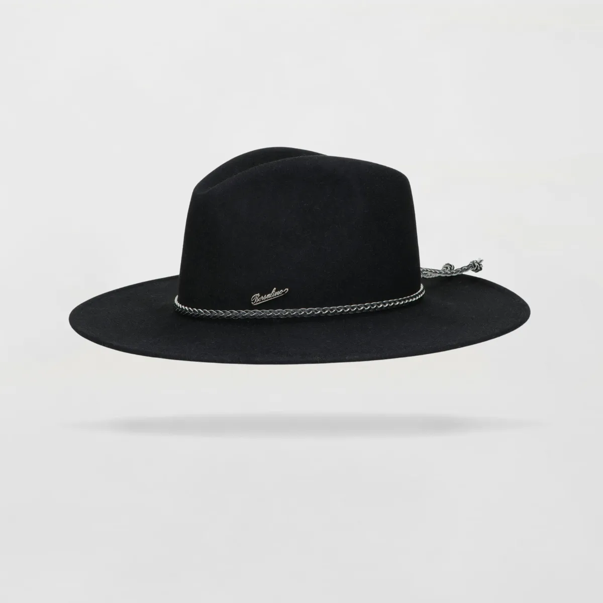 Serenity Style Felt Wide Brim Hat