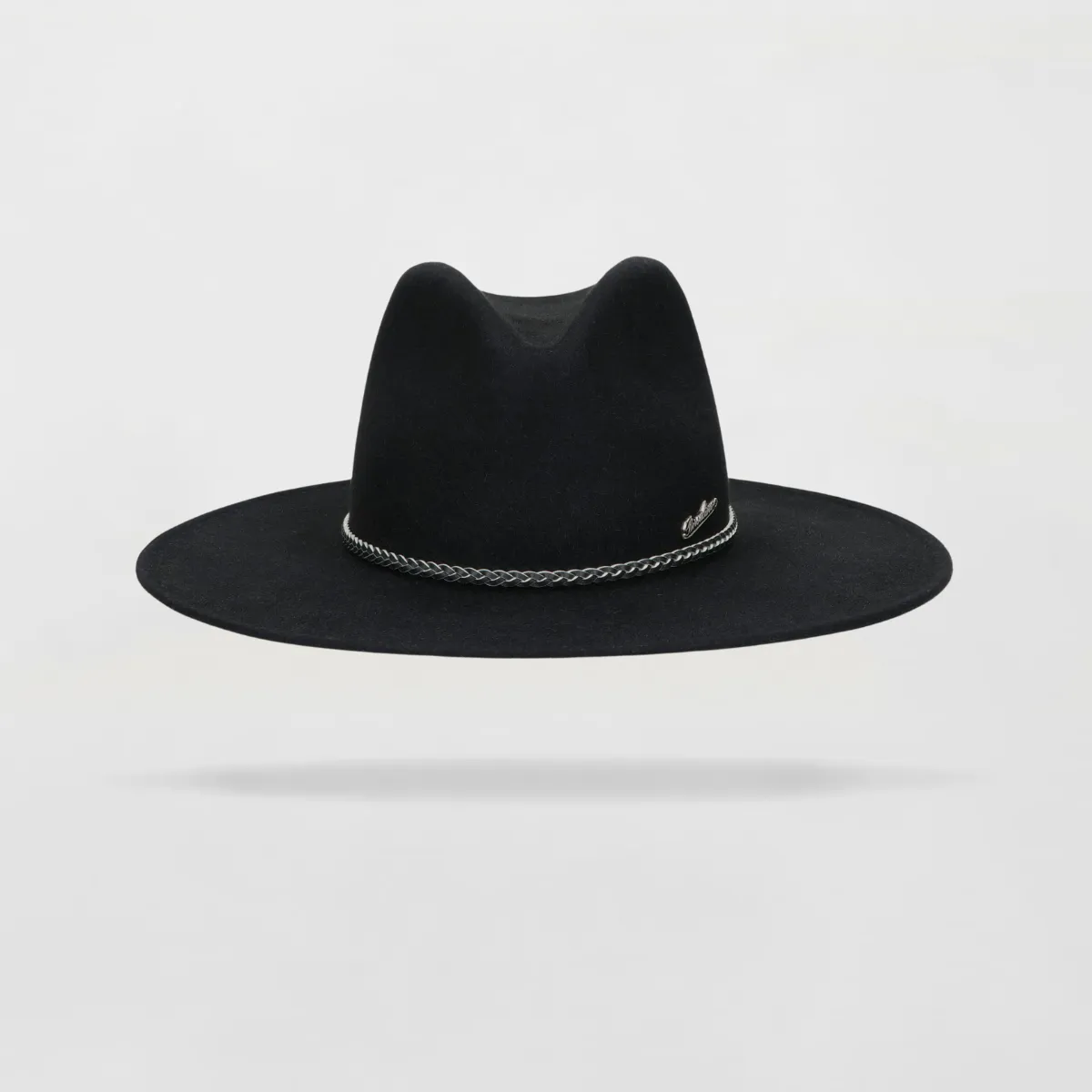 Serenity Style Felt Wide Brim Hat