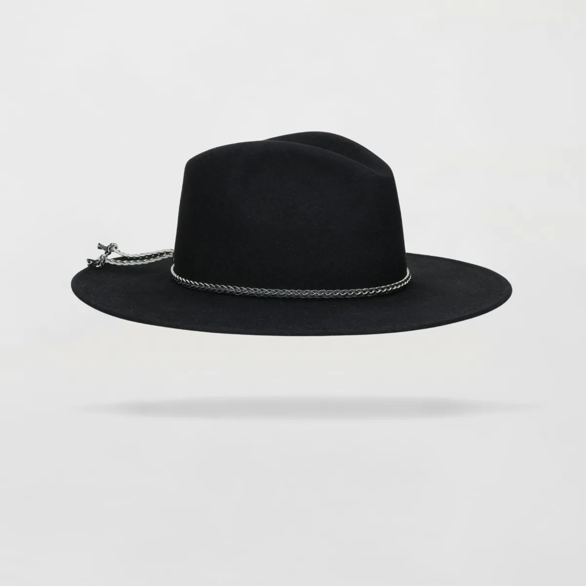 Serenity Style Felt Wide Brim Hat