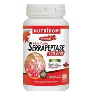 serrapeptase 120,000