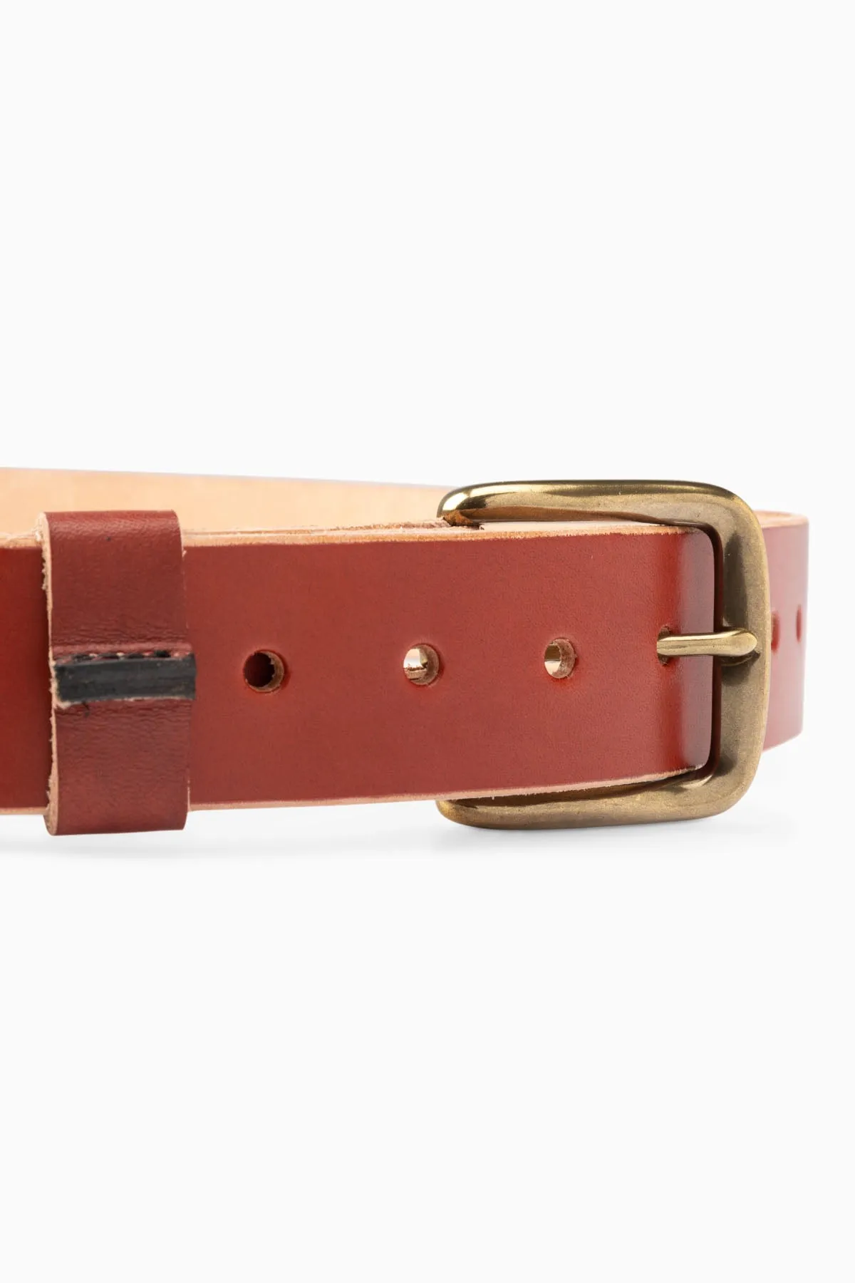 Service Belt Red