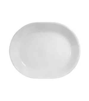 Serving Platter - Winter Frost White