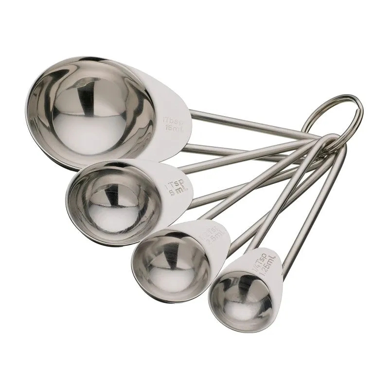 Set cucharas medidoras inox