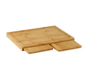 Set de 3 tablas de corte encajables