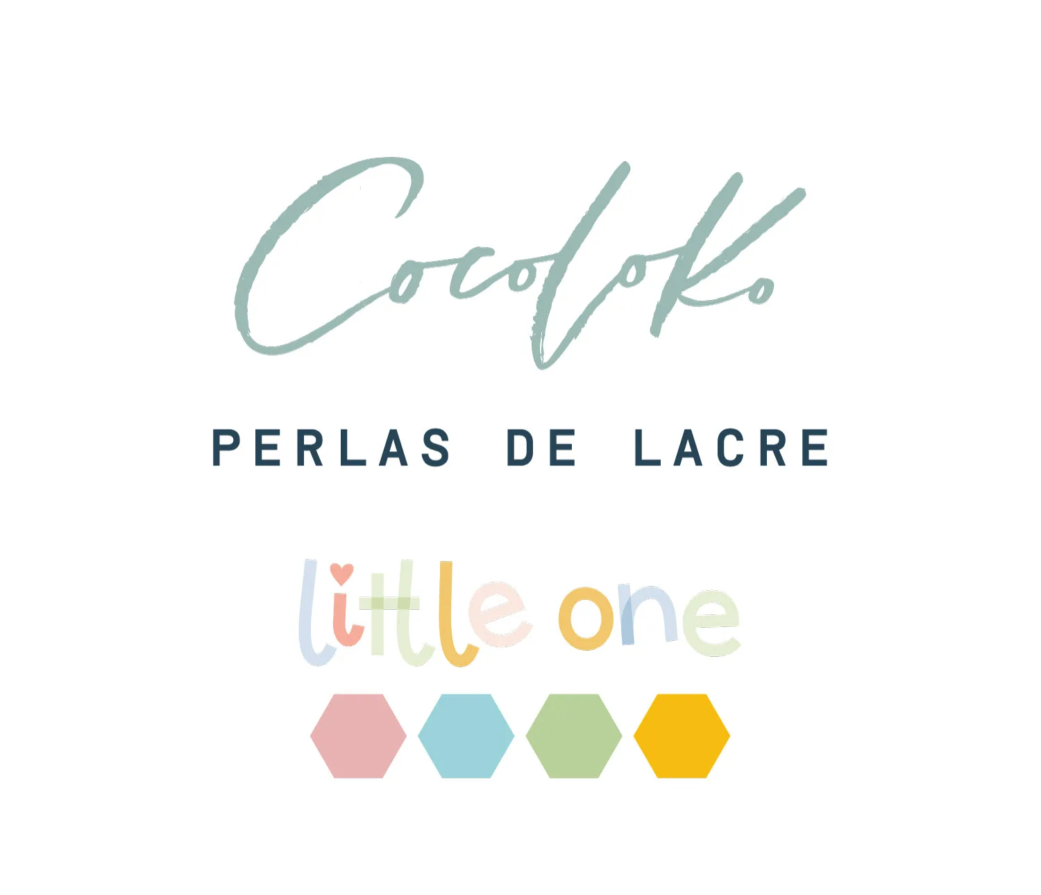 Set de Perlas de Lacre - LITTLE ONE