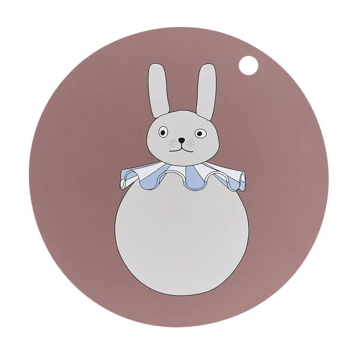 Set de Table Lapin Pompon