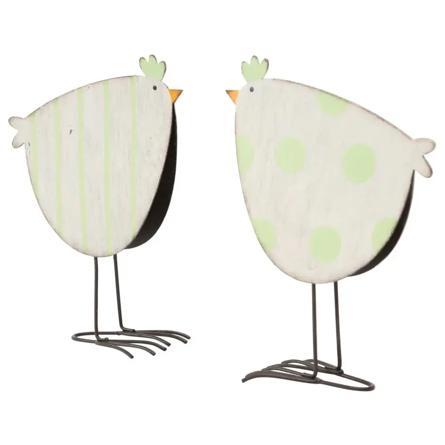 Set of 2 Trendy Chooks