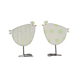 Set of 2 Trendy Chooks