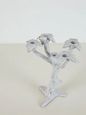 Setsuko Tree Candlestick 'Five Branch'