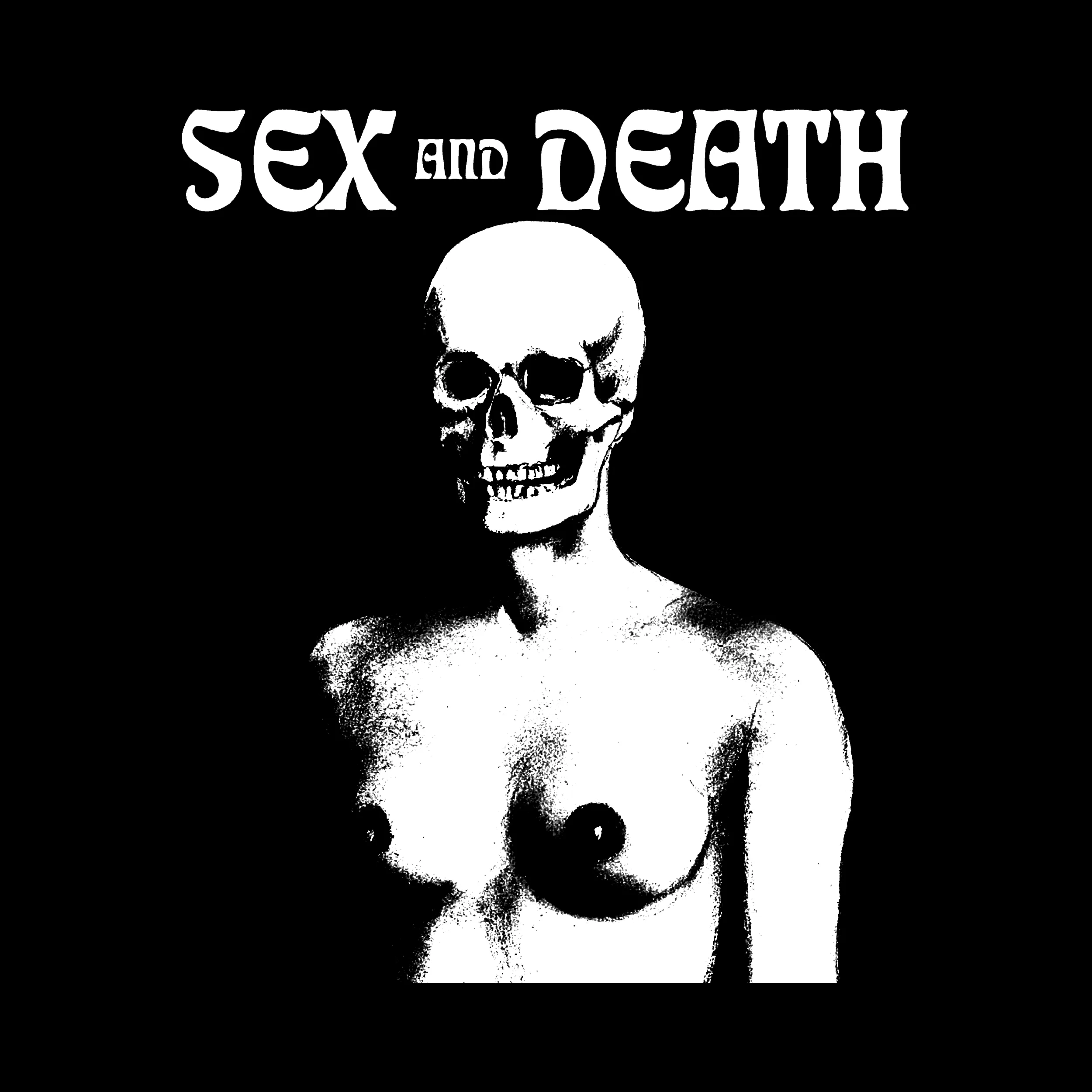 Sex And Death Slim Fit Tee