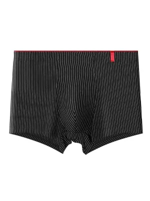 Sexy Elastic Boxer Briefs / Men's Underwear - SF1147