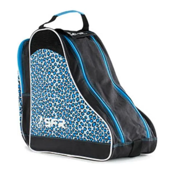 SFR Blue Leopard Skate Bag