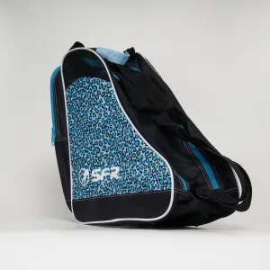 SFR Blue Leopard Skate Bag