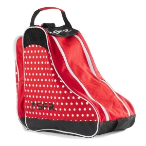 SFR Red Dotty Skate Bag