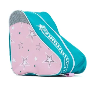 SFR Star Skate Bag - Pink / Green