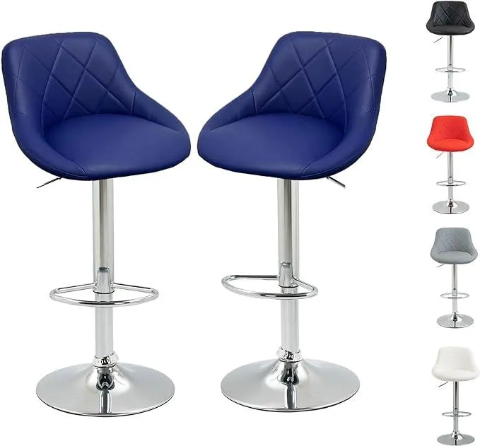 SG Traders™  Bar Stools Set