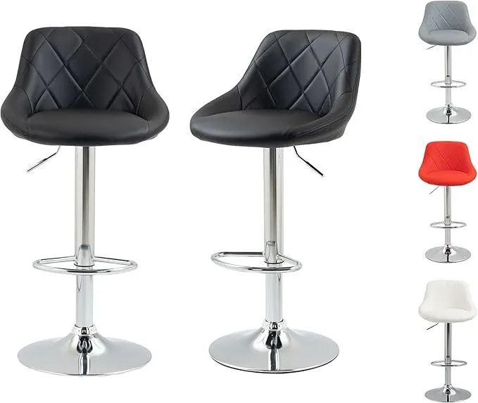 SG Traders™  Bar Stools Set