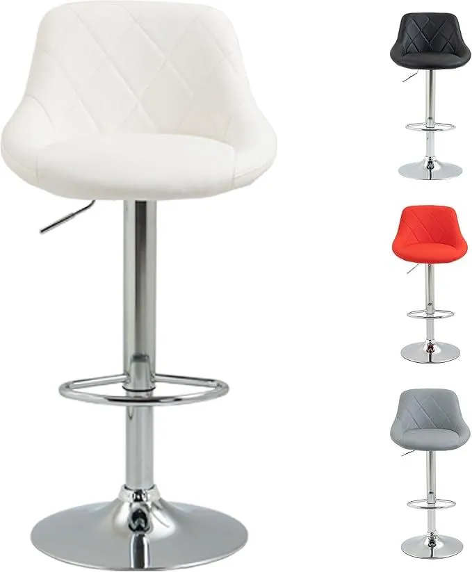 SG Traders™  Bar Stools Set