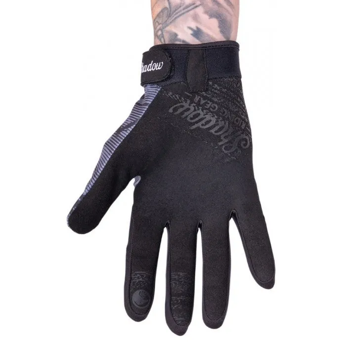 Shadow Conspiracy BMX Conspire Gloves - Crow Camo