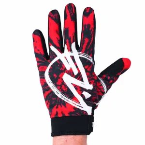 Shadow Conspiracy BMX Conspire Gloves - Red Tye Die