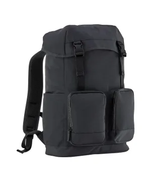 Shadow Grey - Stockholm laptop rucksack