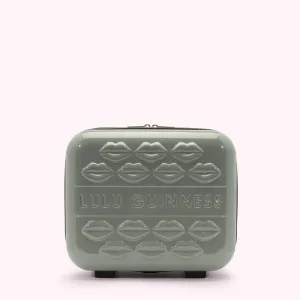 SHAGREEN LULU LIPS VANITY CASE