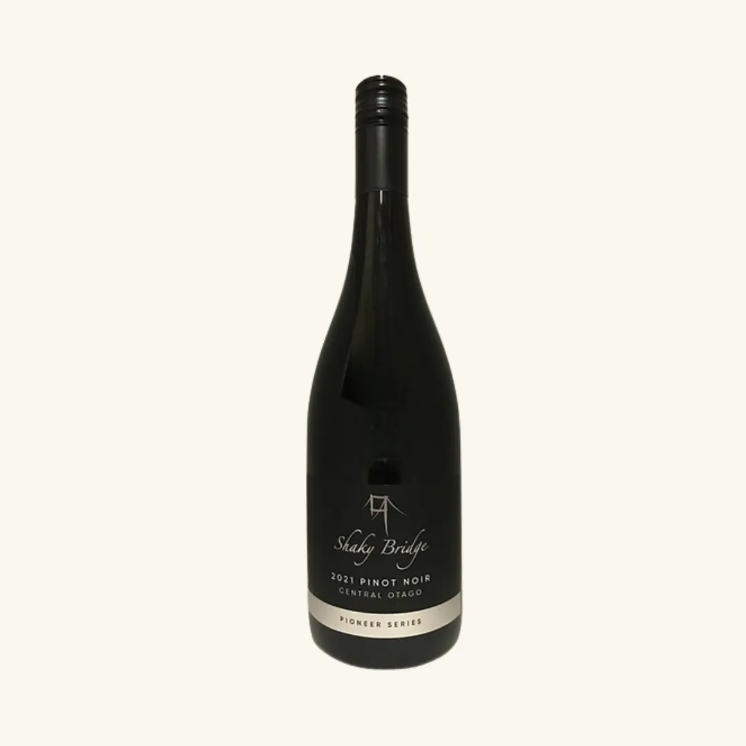 Shaky Bridge Pioneer Pinot Noir 2021