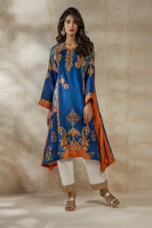 Shamaeel - RI-05 - Silk - 2 Piece