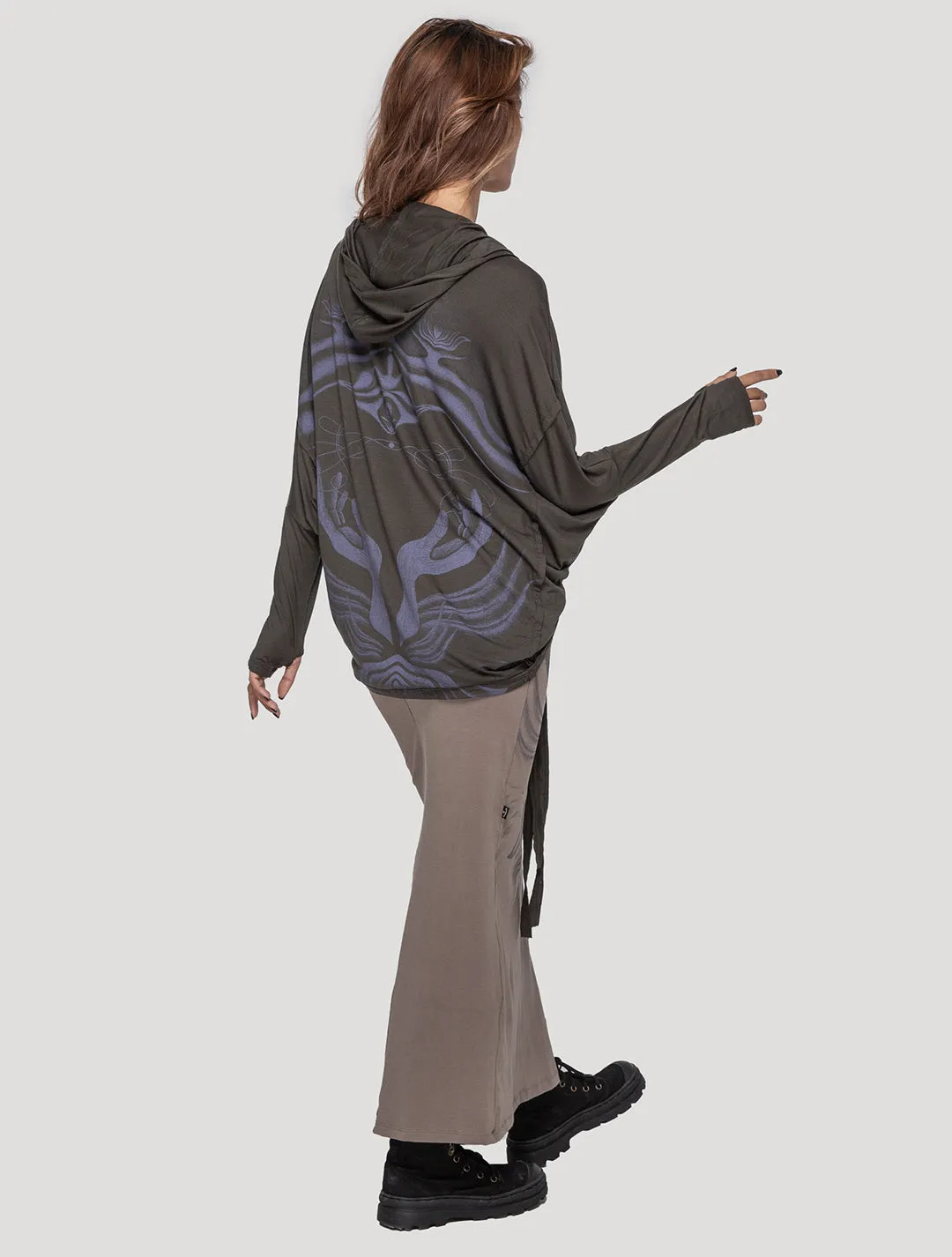 Shaman Unisex Kimono