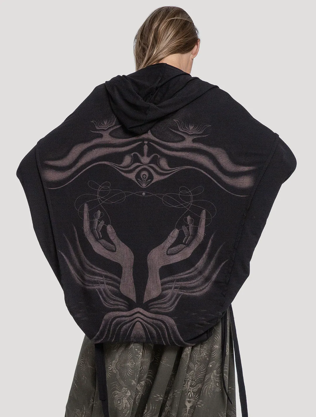 Shaman Unisex Kimono