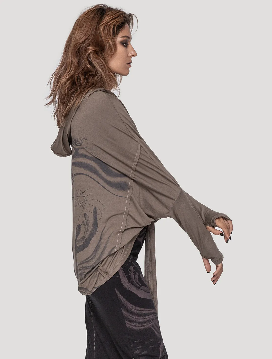 Shaman Unisex Kimono