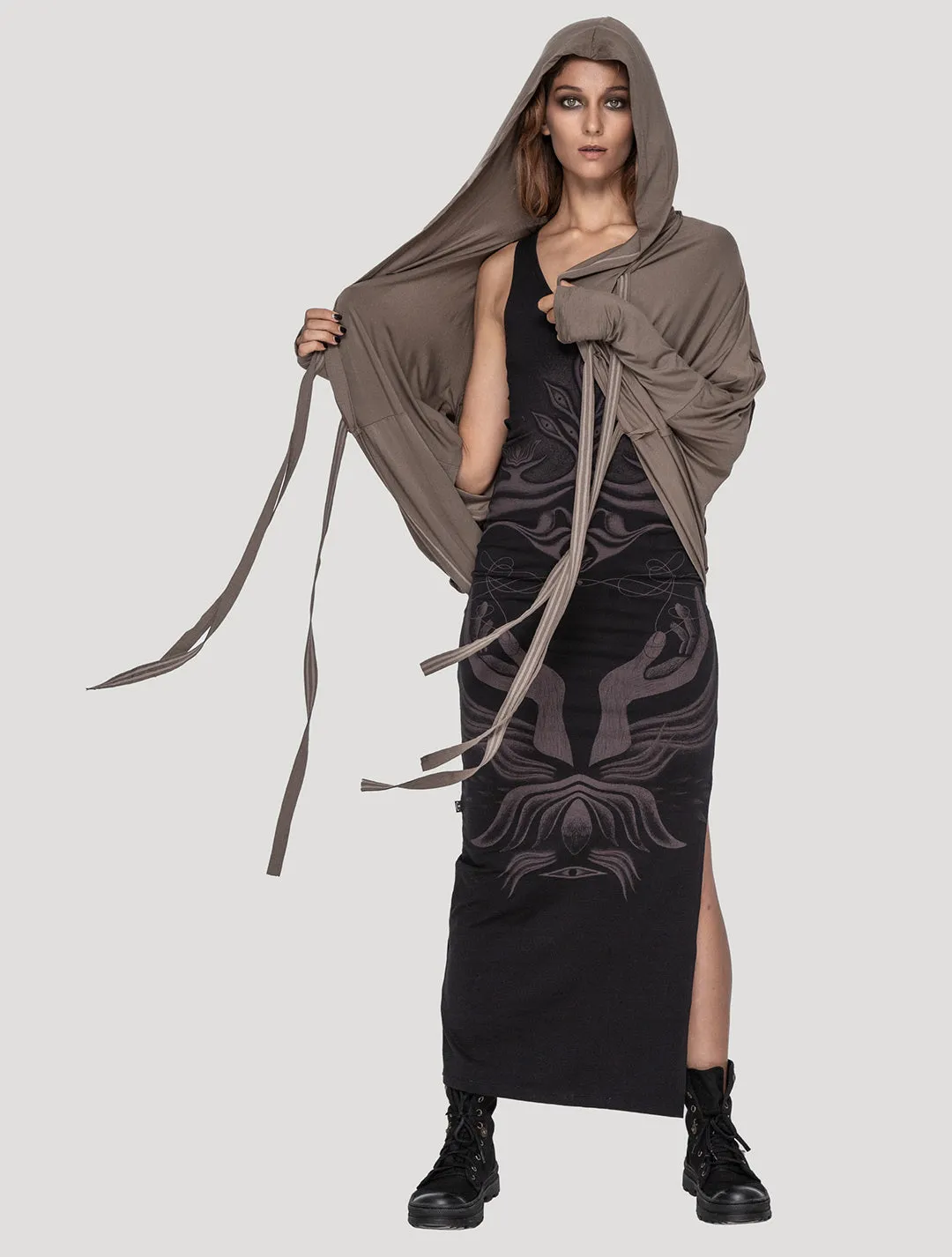 Shaman Unisex Kimono