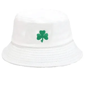 Shamrock Bucket Hat