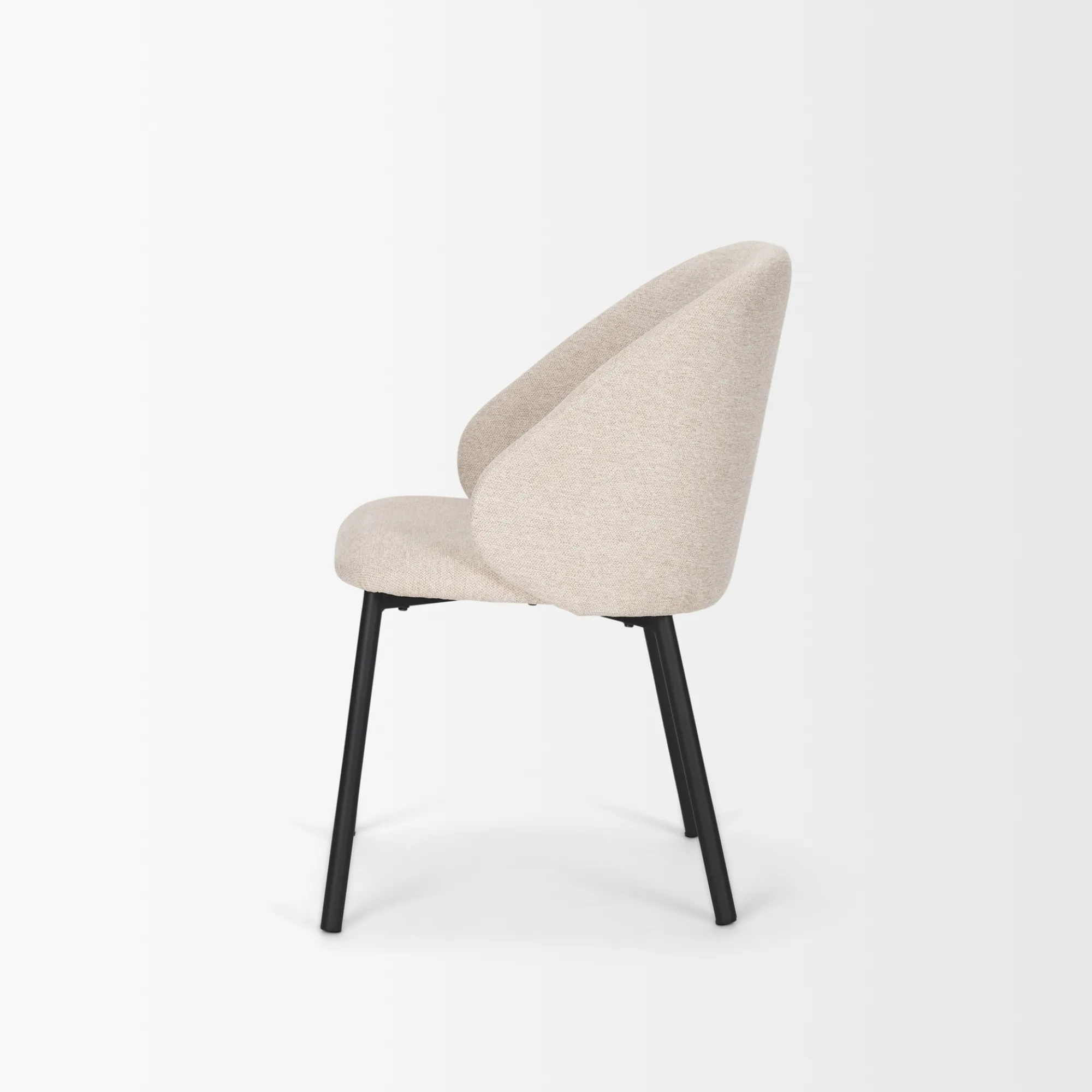 Shannon Dining Chair - Oatmeal