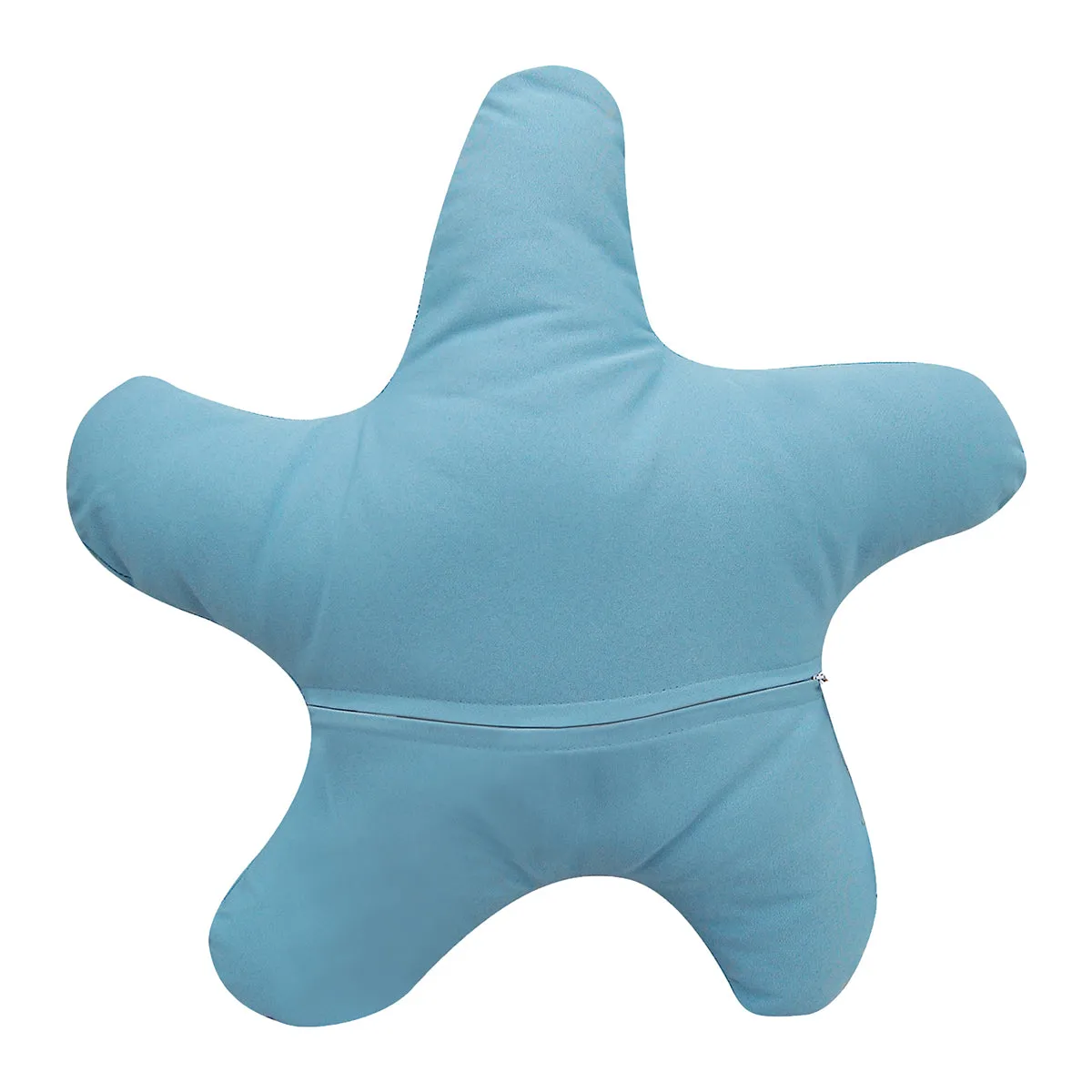 Shaped Sea Star Oceana Indoor Outdoor Pillow