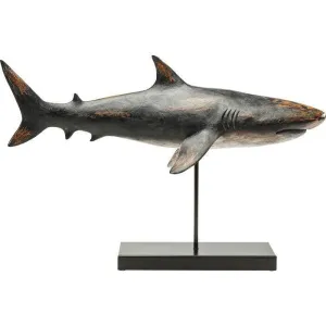 Shark Base Deco Figurine