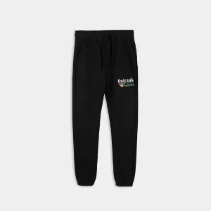 Sharp Shooter Embroidered Joggers