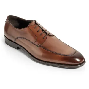 Shatner Burnished Brown Apron Oxford