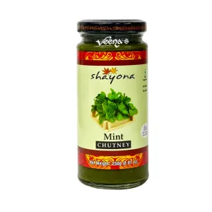 Shayona Mint Chutney 250g