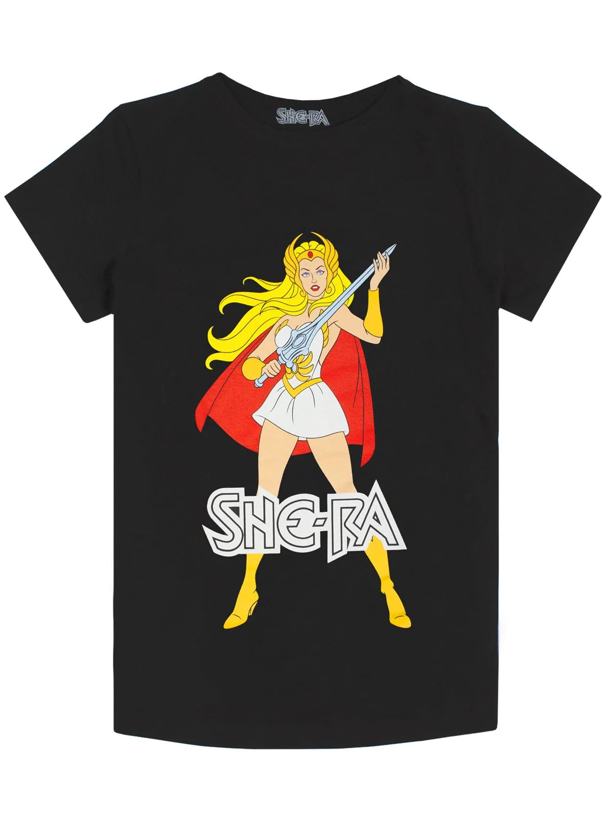 She-Ra Pyjamas Princess Of Power MOTU Top & Trousers