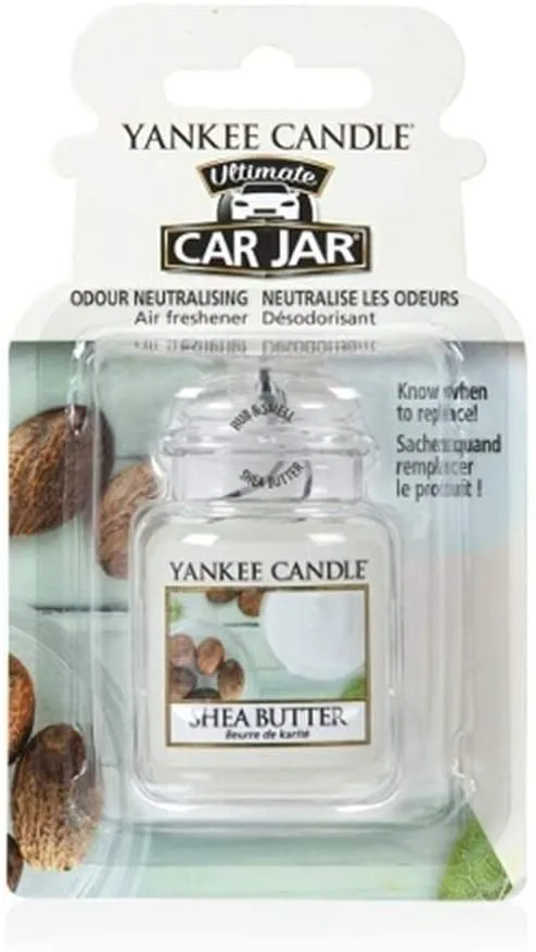 Shea Butter ( ULTIMATE CAR JAR )