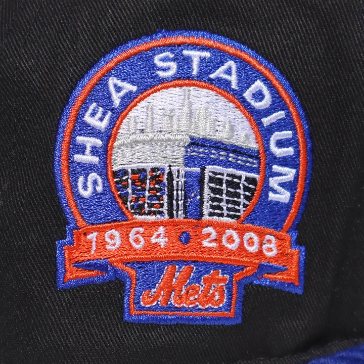 Shea Stadium Neon Catcher | New Era Stretch Fit