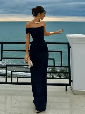 Sheath Evening Dresses Sexy Formal Party Dress Long