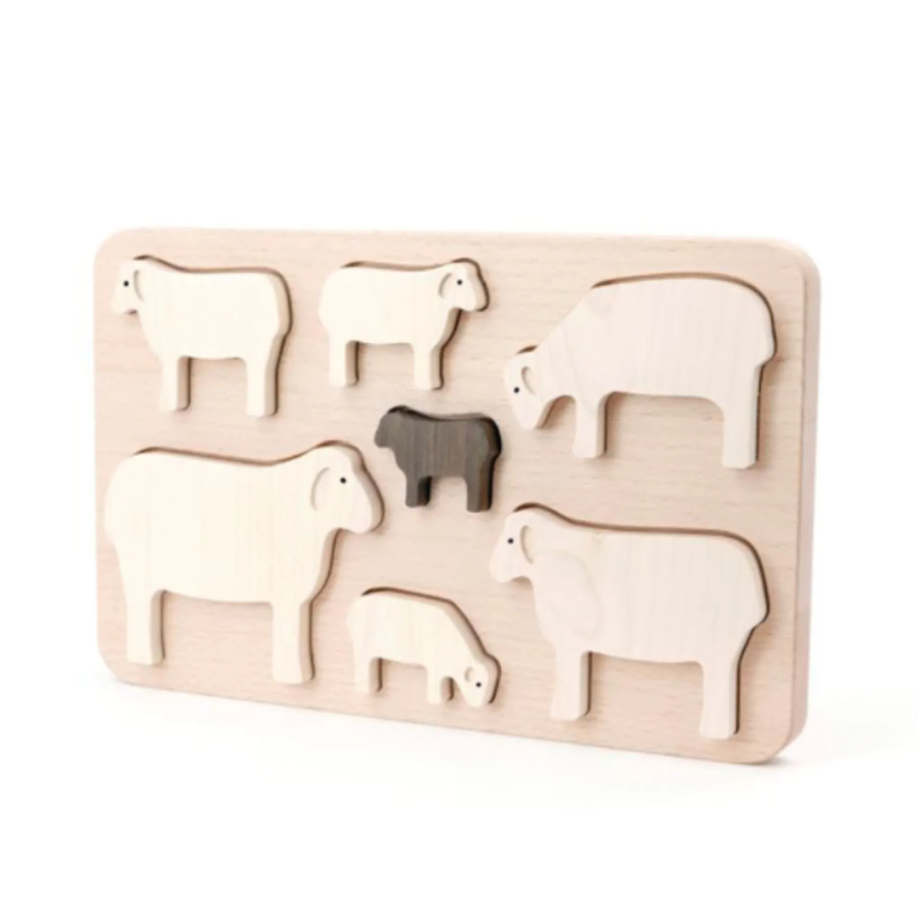 Sheep Puzzle