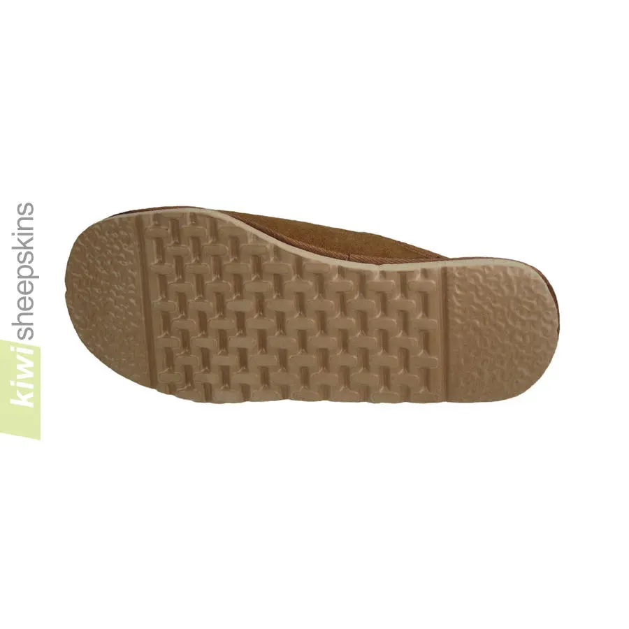 Sheepskin Clog Slipper