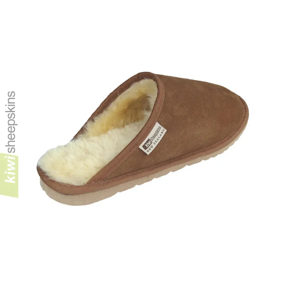 Sheepskin Clog Slipper