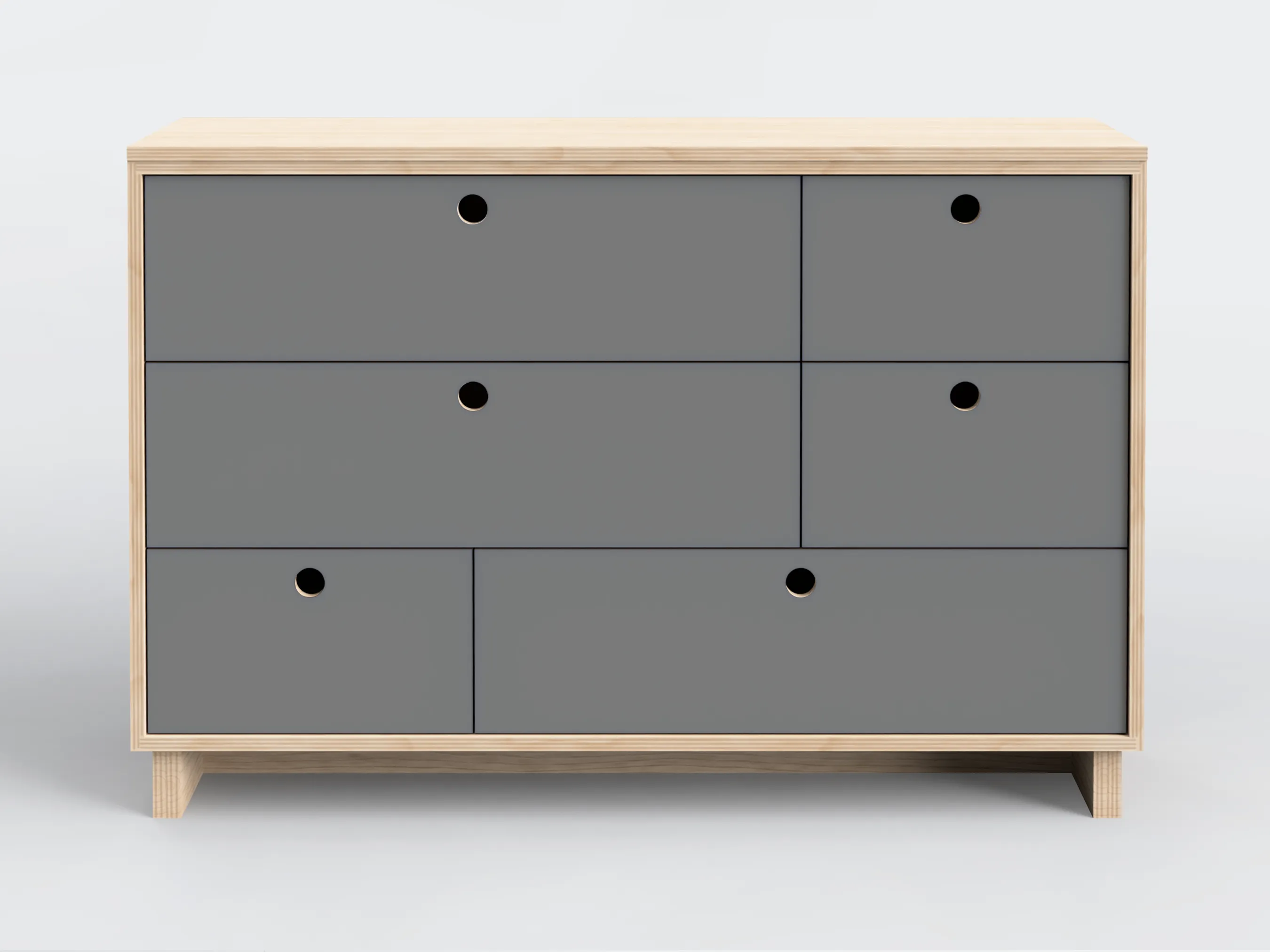 Shelby 6.54 Dresser | Made-To-Order