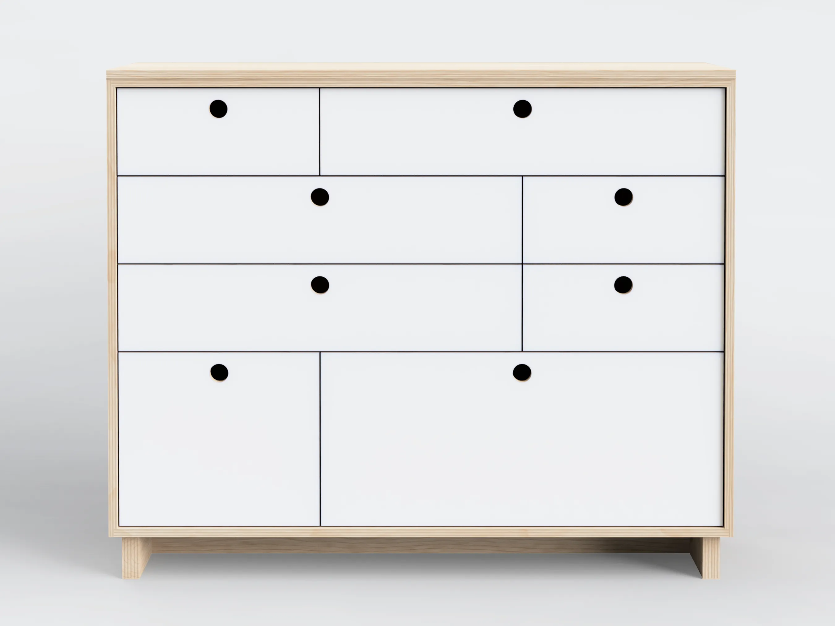 Shelby 8.54 Dresser | Made-To-Order